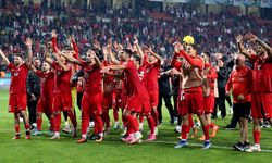 Kırşehir, A Milli Takım'ın tarihi maçına kilitlendi!