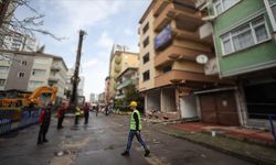 İstanbul'da çökme riski taşıyan binalar tespit edildi