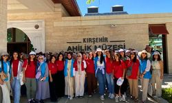 Kırşehir'de unutulmaz yaz kampı