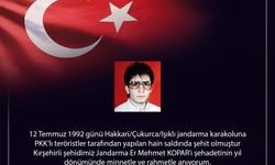 Milletvekili Necmettin Erkan'dan vefa dolu mesaj