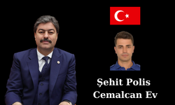 AK Parti Kırşehir Milletvekili Necmettin Erkan’dan başsağlığı