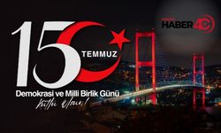 15 Temmuz Demokrasi ve Milli Birlik Günü Programı