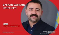 İyi Parti'de şok istifa