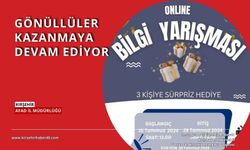 Kırşehir AFAD'dan gönüllülere duyuru