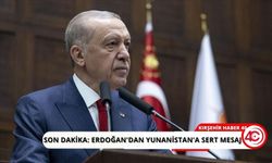 Cumhurbaşkanı Erdoğan, partisinin TBMM grup toplantısını gerçekleştiriyor!