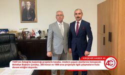 Özbağ'da büyük dönüşüm!