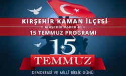 Kaman'da demokrasi ve birlik rüzgarı esecek