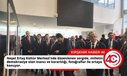 Neşet Ertaş Kültür Merkezinde demokrasi destanına yolculuk!