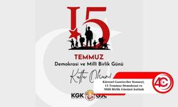 15 Temmuz Demokrasi ve Milli Birlik Günü