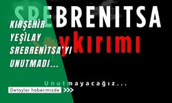 Srebrenitsa Soykırımdır!