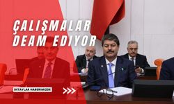 Kanun değişikliği için çalışmalar devam ediyor