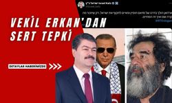 Vekil Erkan'dan İsrail'e sert tepki