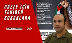 Başkan Yavuz'dan Gazze için meydanlara çağrı