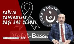 Başkan Aydın başsağlığı diledi