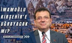 Ekrem İmamoğlu Nevşehir'de!