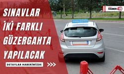 Sürücüler ve sürücü adayları dikkat!