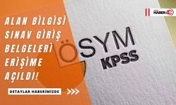 Giriş belgelerinizi almayı unutmayın!