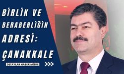 Çanakkale'ye tarihi yolculuk başladı!