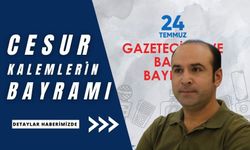 Başkan Yavuz: "Cesur kalemlere minnet!"