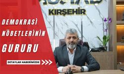 Başkan Aslan; "15 Temmuz’un ruhunu yaşatıyoruz"