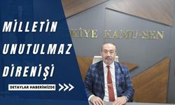 Yusuf Aydın; "Karanlık gece, parlak gelecek"