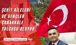 Kırşehir Anadolu Şehit Aileleri Derneği, şehit aileleri ve gençleri Çanakkale’ye götürecek