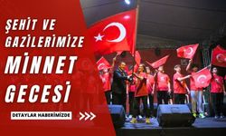 Kahramanların hatırası Kırşehir'de yaşatıldı!