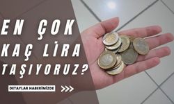 Cebinde hangi bozuk para var?