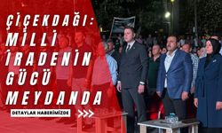 Belediye Başkanı Hasan Hakanoğlu: "Bir daha asla!"