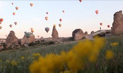 Nevşehir Kültür Yolu Festivali hafta sonu başlayacak