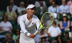 Wimbledon'ın tek kadınlar finalinde Çek Barbora Krejcikova, şampiyon oldu