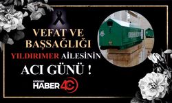 Homurlu Beşler Köyünden acı haber geldi