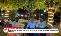 Kırşehir’in Yeni Gözdesi 1071 Seyir Tepesi