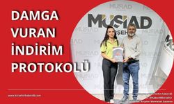 Alfa Eğitim Kurumları ve MÜSİAD Kırşehir arasında indirim protokolü imzalandı