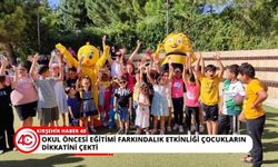 Kırşehir'de okul öncesi eğitimi farkındalık etkinliği düzenlendi