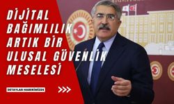 “Gençlerimizi dijital bağımlılıktan kurtarmak için geç kalmayalım “