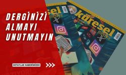 Küresel Medya Dergisi’nin 10. Sayısı çıktı!