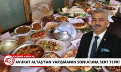 Bilgehan Altaş’tan Kırşehir Yöresel Yemek Yarışmasına sert tepki