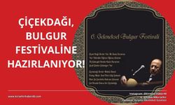 6. Geleneksel Bulgur Festivaline günler kaldı!