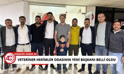 Kırşehir Veteriner Hekimler Odası Başkanlık Seçimlerine rekor katılım