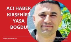 Kırşehirli Polis Memuru İbrahim Köksal, evinde intihar etti