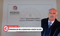 Kamanlılar Derneği'nden muhteşem organizasyon