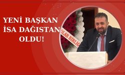 Kırşehir Barosu'nda yeni dönem: Başkanlığa Av. İsa Dağıstan seçildi