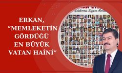 Necmettin Erkan'dan FETÖ elebaşı Gülen'in ölümü üzerine sert mesaj