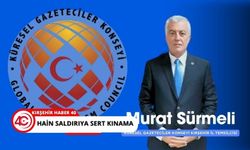 Murat Sürmeli’den sert kınama