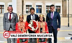 Vali Demiryürek, o projeleri yerinde inceledi