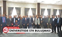 KAEÜ'den STK ve kamu kurumlarıyla güçlü iş birliği adımları