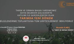 Kırşehir Ticaret Borsası'ndan üreticilere davet