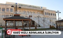 KAEÜ Tezleri Uluslararası Akademik Platformlarda yer almaya başladı