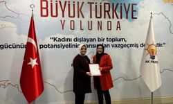 AK Parti Kırşehir İl Kadın Kolları Başkanlığına Fatma Yılmaz Atandı